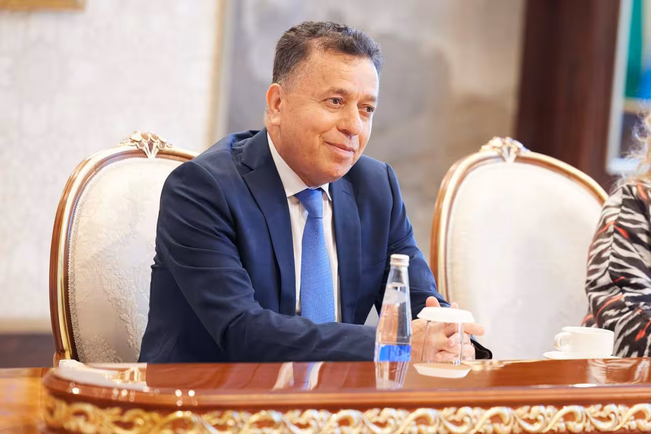 Foto: Saida Mirziyoyeva / Telegram